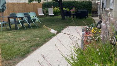 Gîte des Amis - Foto 4, Garden view