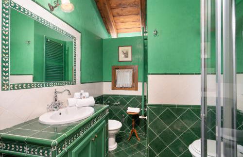 Villa Torre Delle Rose - Firenzuola, Private Pool, Ac, Privacy - Photo 33