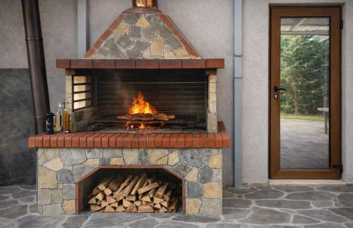 ECO VILLA OLYMPUS with sauna and swimming pool - Foto 33