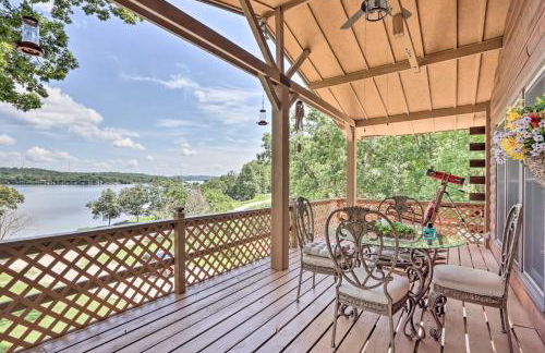 Lake Days and BBQ Fun Climax Springs Retreat! - Foto 1