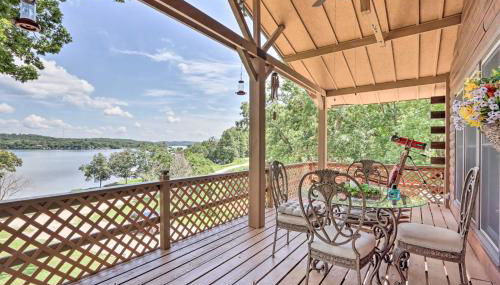 Lake Days and BBQ Fun Climax Springs Retreat! - Foto 1