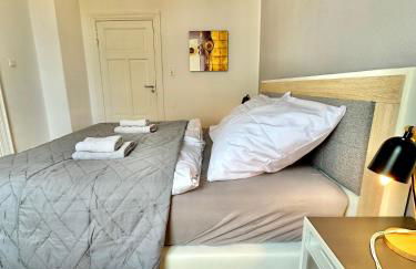 Geräumiges City-Apartment mit 2 Badezimmer und Parkplätzen D46-OG - Photo 14