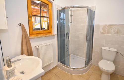 Nad morzem i jeziorem Dworek Kopań - Foto 30