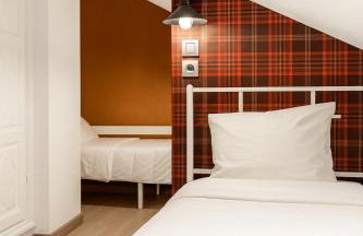 Lodges du Fort Lodge Arthur 4 à 8 personnes - Foto 7