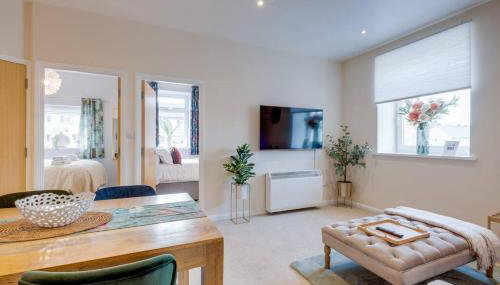 Stylish Modern Town Centre Flat - Foto 5