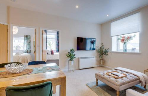 Stylish Modern Town Centre Flat - Foto 5