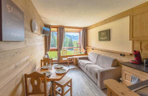 Grand Arbois, les Arcs 1800 - Foto 1