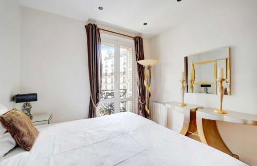 Bright Spacious 2P – Eiffel Tower Auteuil - Foto 10