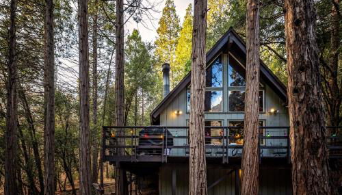 Trout River Cabin - Cozy Quiet Peaceful Retreat - Foto 5, Other