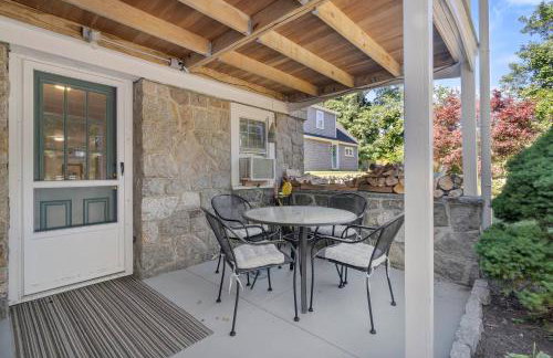 Rockport 3BR w/firepit|Walk to Bearskin Neck+Beach - Foto 44