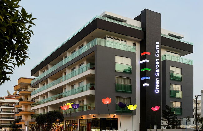Green Garden Suites Hotel - Foto 1