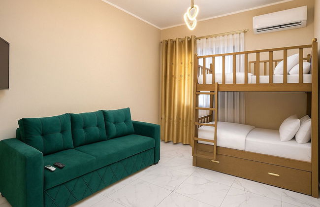 Chic Spacious Retreat in Porto Said - Foto 11