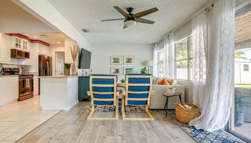 Pool and Game Room Family-Friendly Stuart Oasis! - Foto 5