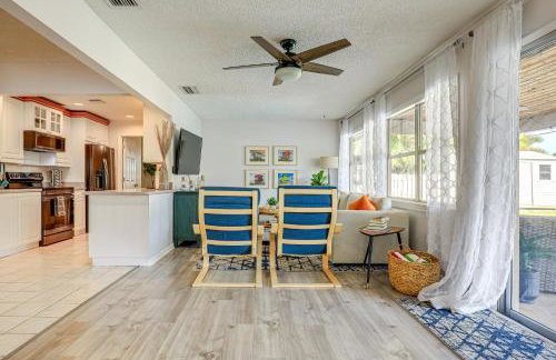 Pool and Game Room Family-Friendly Stuart Oasis! - Foto 5