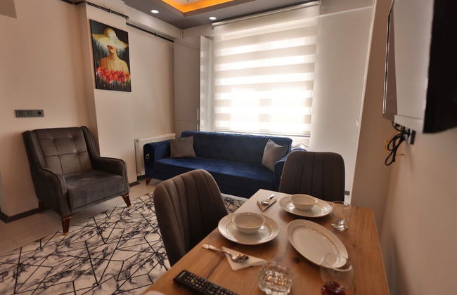 HİLL REZİDANS - Foto 8