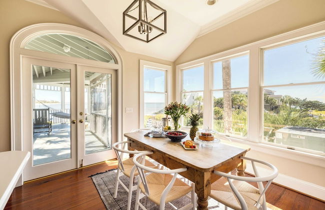 Haven by Avantstay Luxury Beachfront Home w/ Pool & Gorgeous Patios - Foto 15