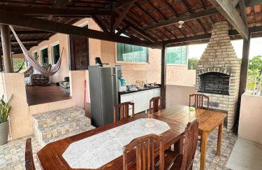 Casa mobiliada 8 suítes e piscina - Foto 38