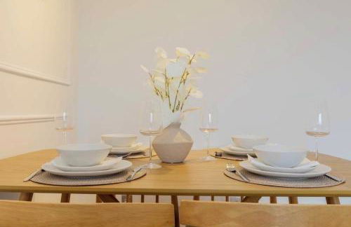 Windsor Castle view apartment with free parking - Foto 17