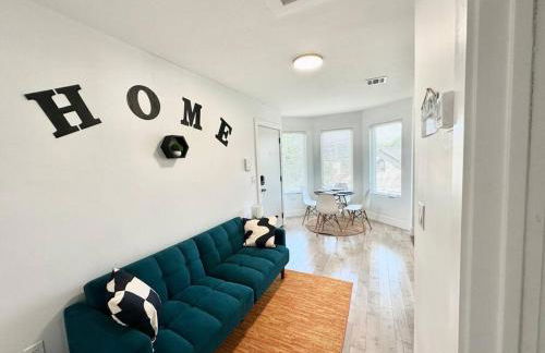 Comfy NJ 2BR Close to Airport, Dream Mall & NYC - Foto 8