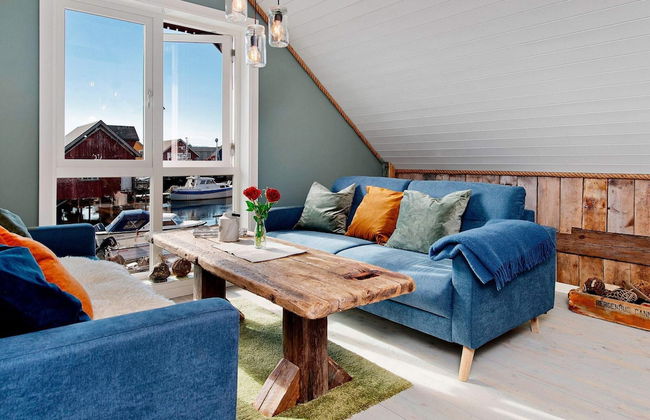 7 Person Holiday Home in Bud - Foto 13