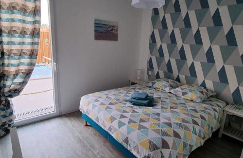 Climatisation, Piscine chauffée, Pétanque, Calme sur le Bassin d'Arcachon - Photo 10