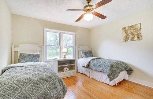 Secluded Mount Pleasant Home - 6 Mi to Beaches! - Photo 19