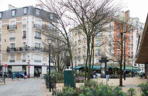 Spacious and bright 95m apartment in Courbevoie - Foto 27