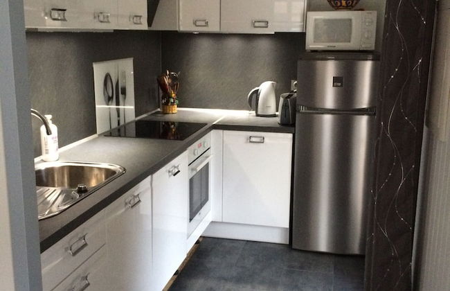 Chalet Orange Naturiste la Jenny - Foto 18