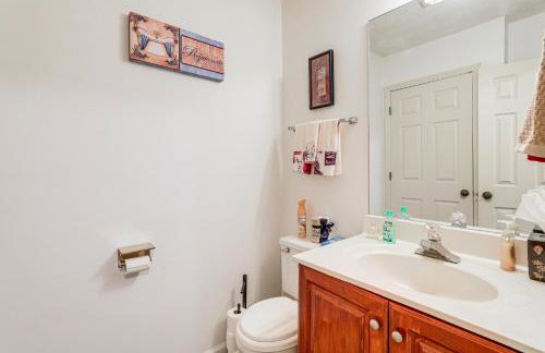 Georgia Townhome - 3 Mi to Stone Mountain Park! - Foto 11