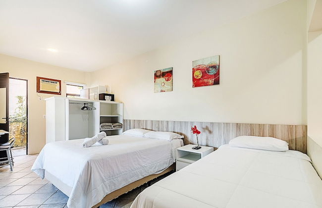 JOFs Apartamentos c Piscina e Vista Mar - Foto 21