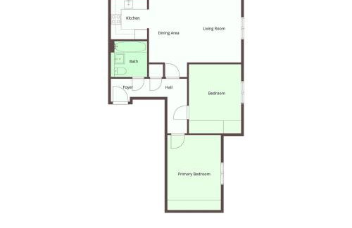 New! Modern Elegant 2-Bed Apartment, free parking - Photo 29