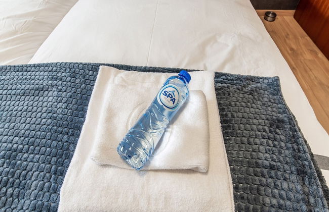 Beautiful Apartment for 7 Adults in Malmedy - Foto 29