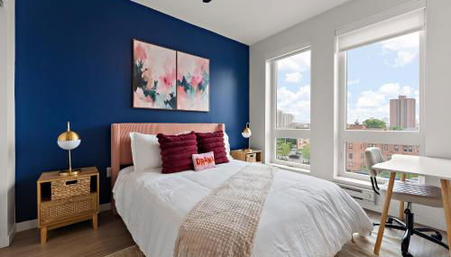 Luxury Cozy 1BR w Gym near Downtown, Loring Park - Foto 3