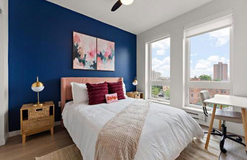 Luxury Cozy 1BR w Gym near Downtown, Loring Park - Foto 3