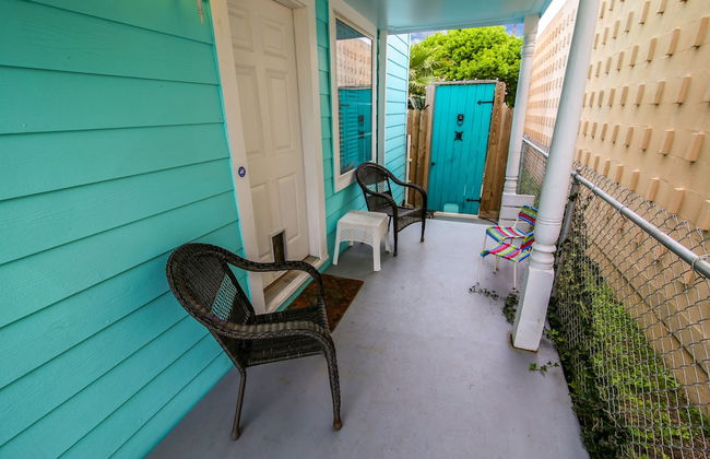 The Turquoise Turtle - Foto 23