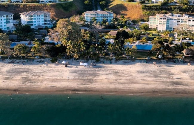 The Beach-front Condo by Acomodo Long Stay Only - Foto 44