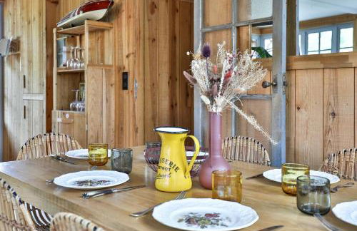 Villa Honora - Joli maison arcachonnaise à Cazaux - Foto 10