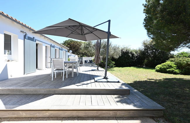 Villa Mer 100 M de la Mer - île de Ré - Foto 35