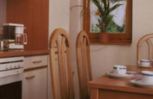 Ferienwohnung mit Loggia im Teutoburger Wald - Foto 6