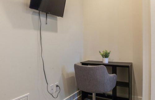 2-Bed&2-BathWDCentralKitchenWifiDesk - Foto 9