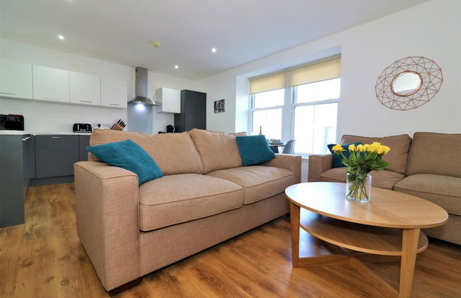 No 5 Bonnet Apartments 2 Bed - Foto 44