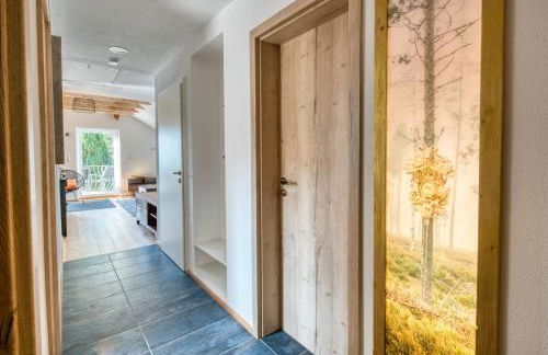 Penthouse mit Aussicht über den Wald - Foto 36