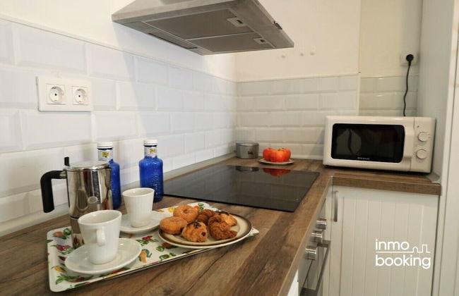 InmoBooking Atinea 3, Climatizado y a dos min de la playa - Photo 9