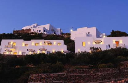 Odyssey Rock Milos Sunset Suites - Foto 52