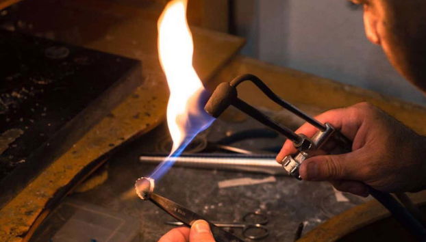 L'artigianato della filigrana a Dorgali