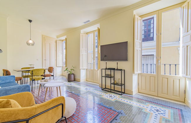 Mosaiko Homes Catedral Granada - Foto 31