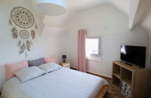 Au 36, Les Apparts Hotel Joigny - Foto 65