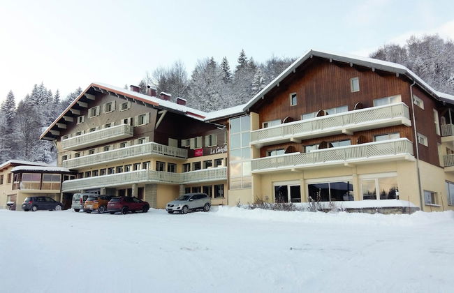 Odésia Vacances Chalet le Grépillon - Foto 17