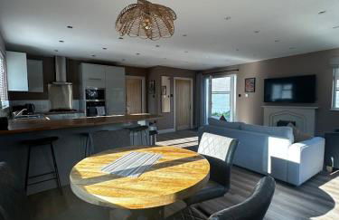 Lakeview Lodges At Makins Fishery - Foto 18