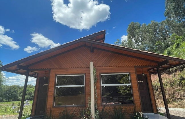 Refúgio Brisa Serrana - Urubici - SC - Foto 24